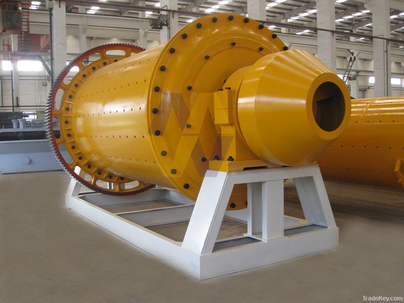 ball mill/mine mill for cement plant or lime plant