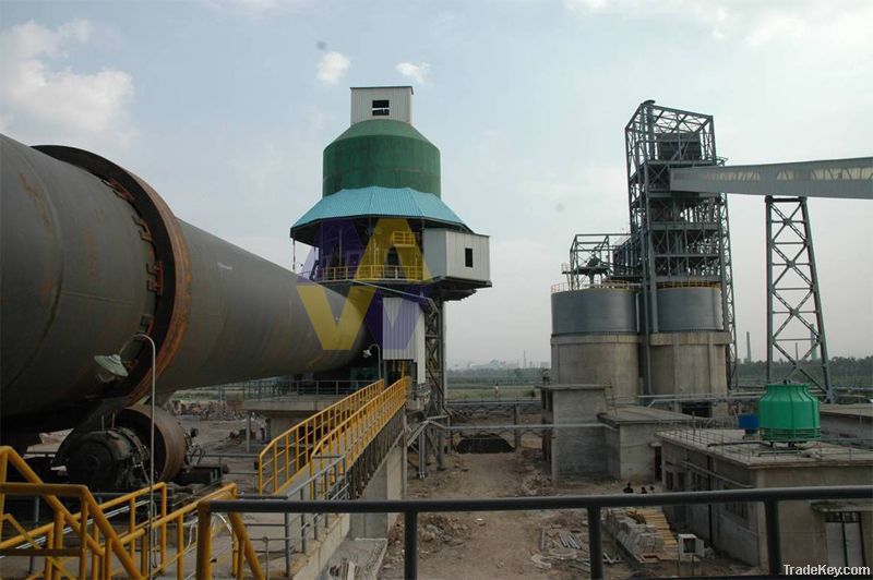 lime rotary kiln/cement rotary kiln