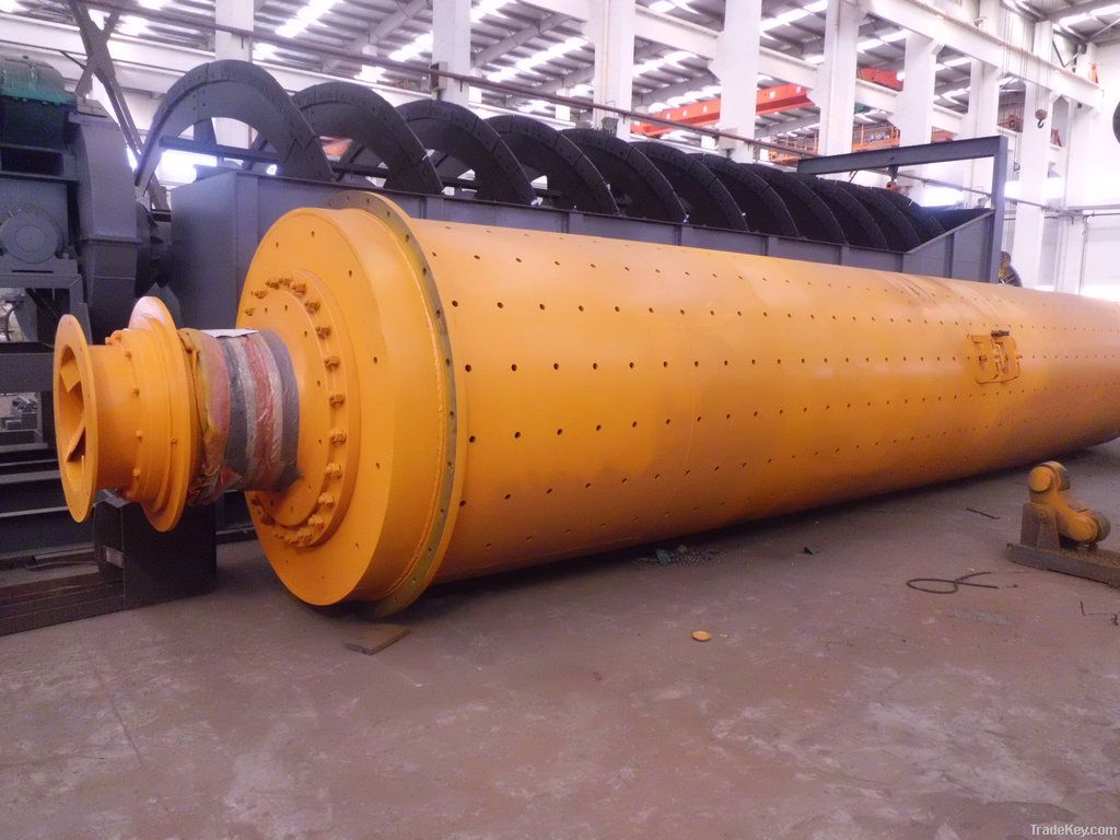 ball mill