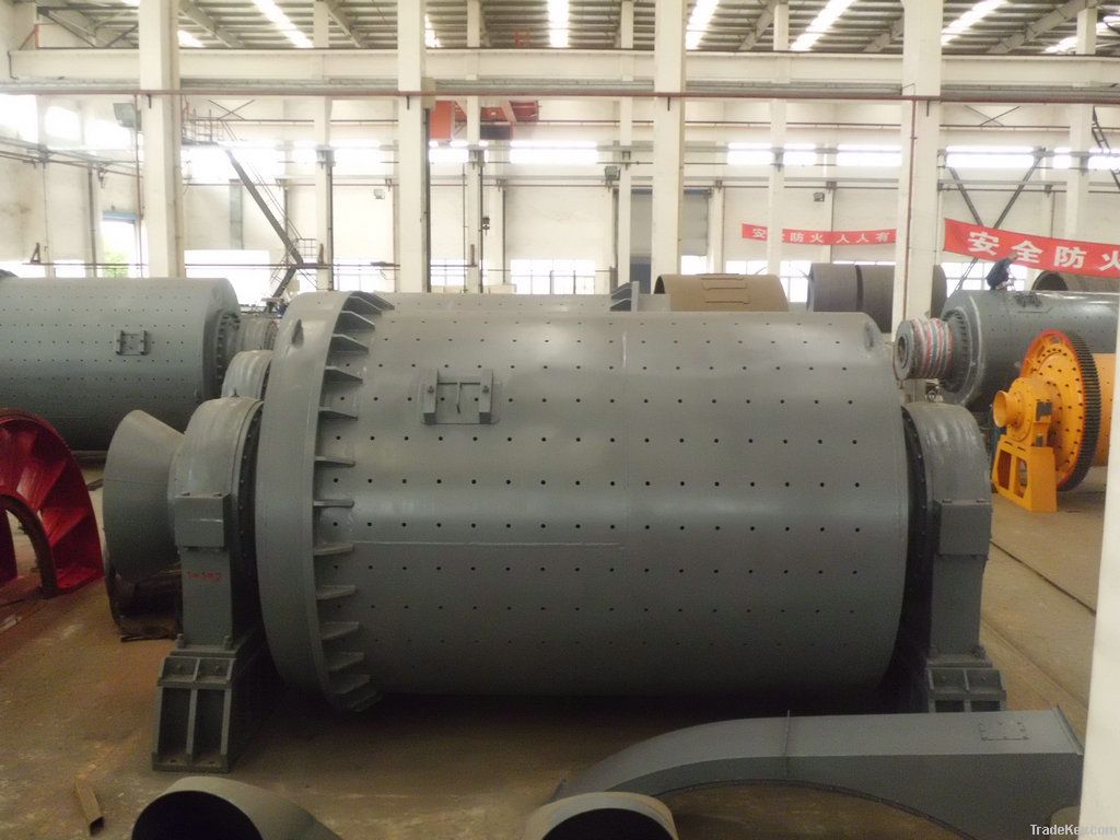 ball mill