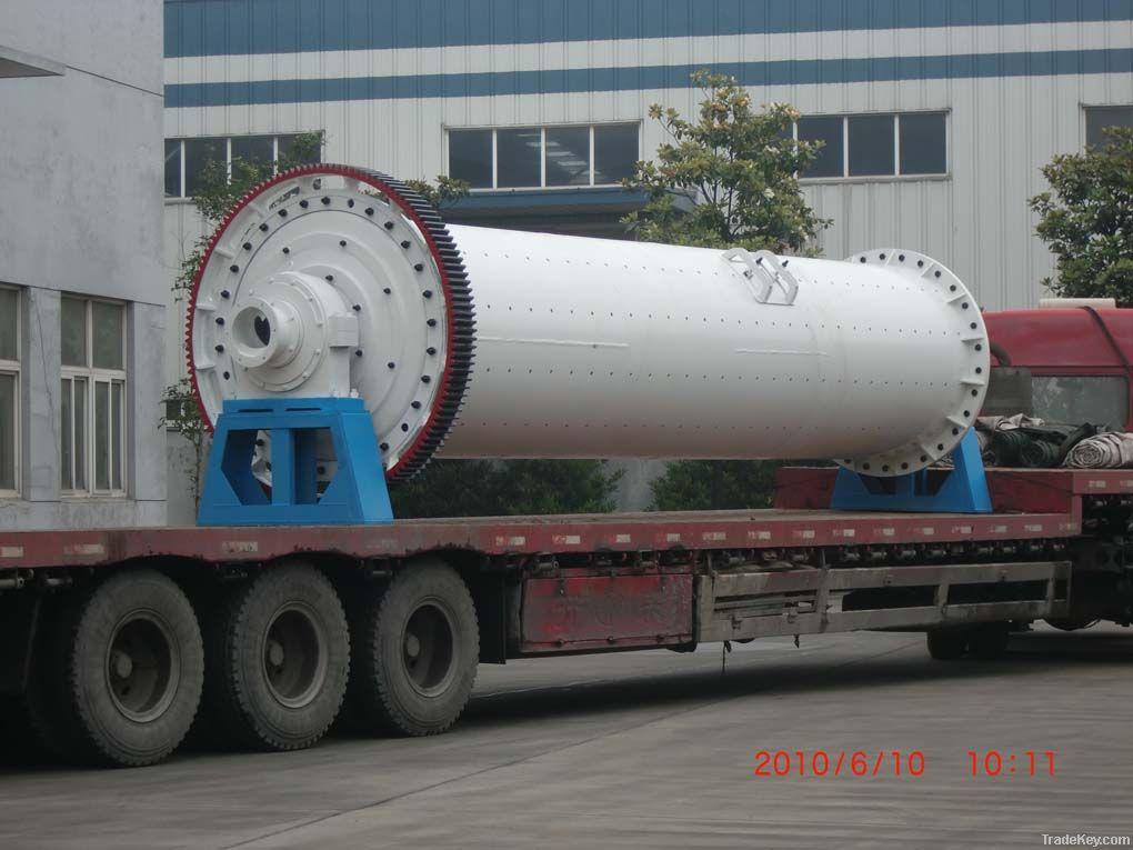 Î¦2400Ã8000ball mills/Ball Mill Equipment/Ball Mill Grinding