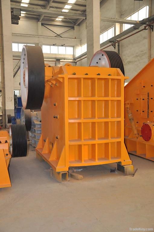 PE-150*250Jaw  Crusher for sell