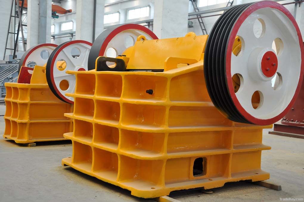 PE-150*250Jaw  Crusher for sell