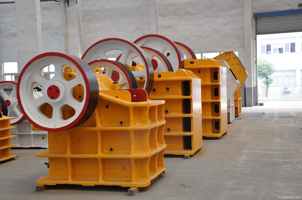 PE-400*600Jaw  Crusher for sell