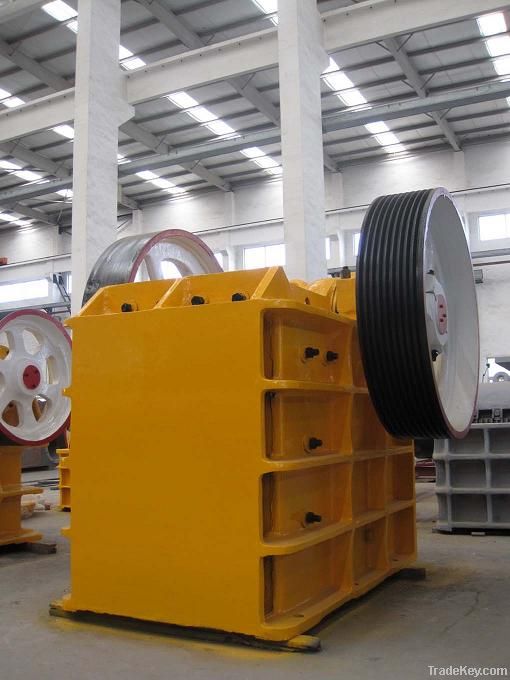 PE-500*750Jaw  Crusher for sell