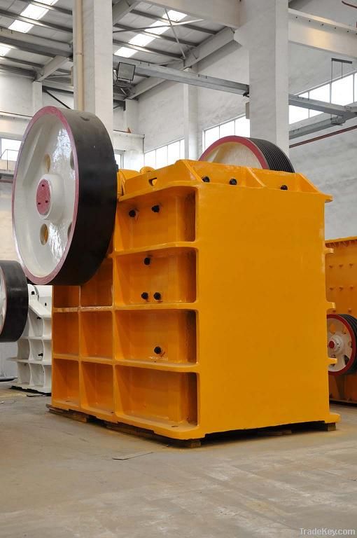 PE-500*750Jaw  Crusher for sell