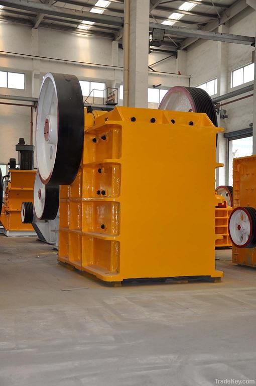 PE-600*900Jaw  Crusher for sell