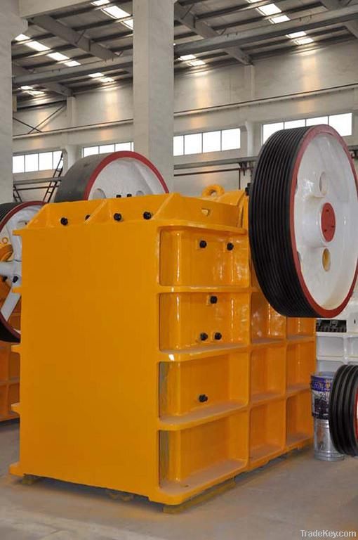 PE-750*1060Jaw  Crusher for sell