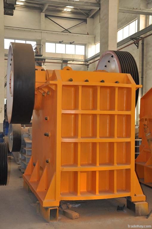 PE-1500*1800Jaw  Crusher for sell