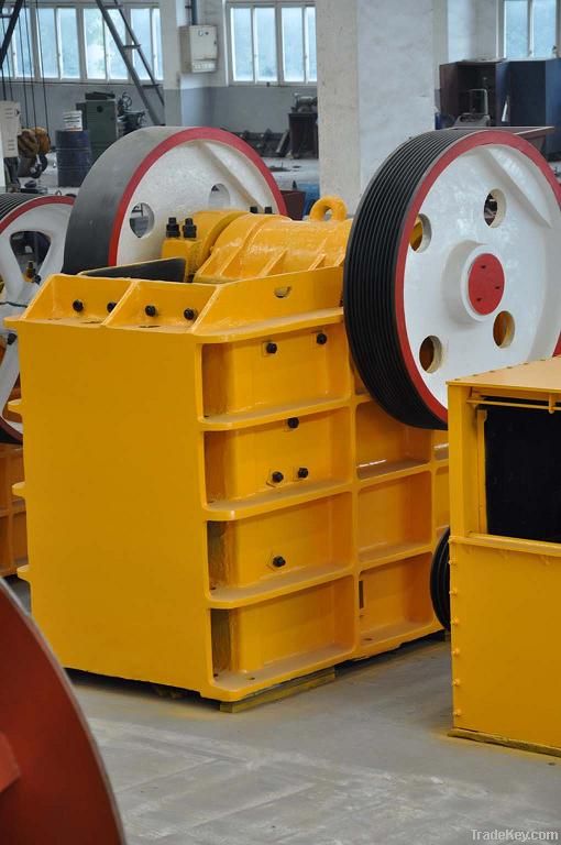 PE-1500*1800Jaw  Crusher for sell