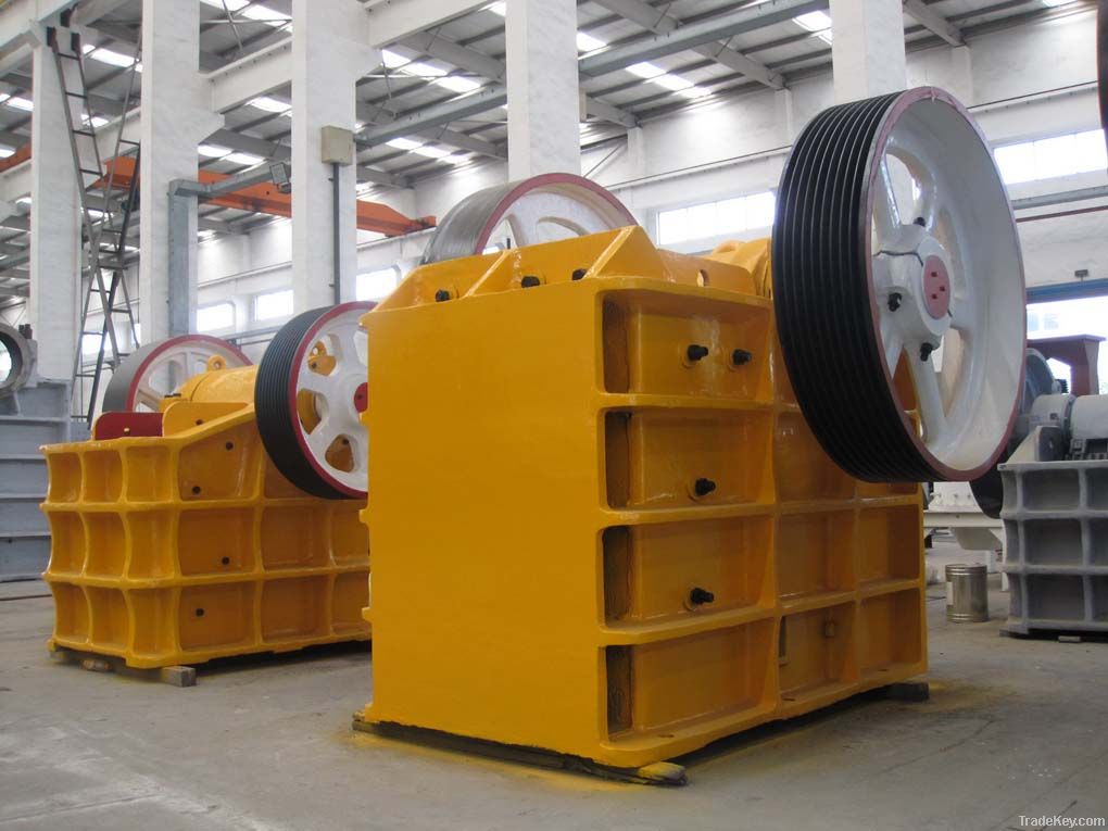 PE-1500*1800Jaw  Crusher for sell