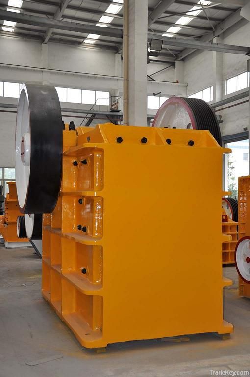 PEX-250*750Jaw  Crusher for sell