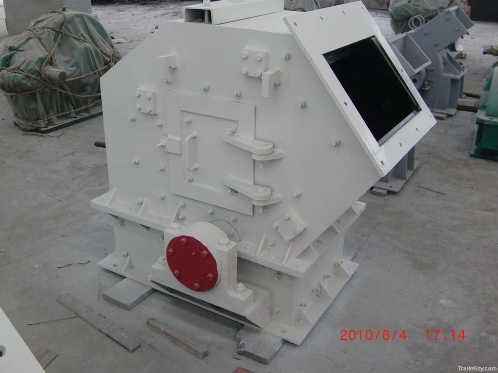 PFV-0807 series impact crusher