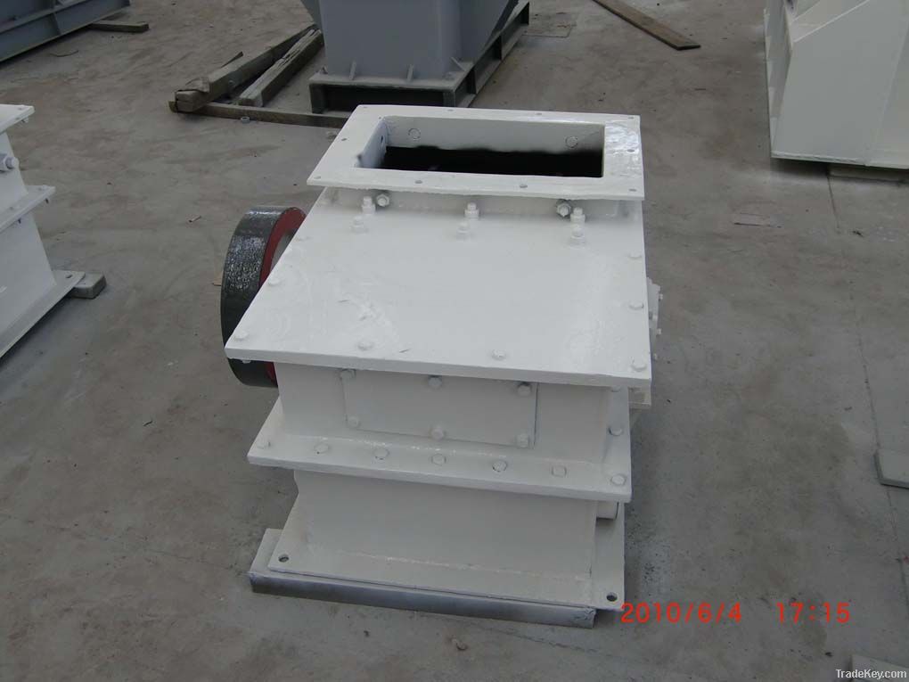 PFV-1010series impact crusher