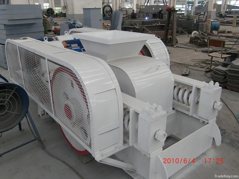 2PG400roll crusher