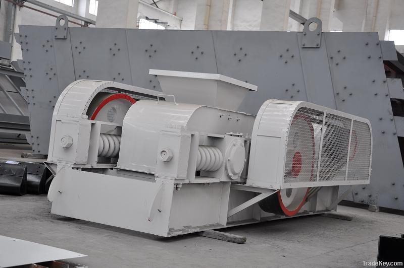 2PG1800roll crusher