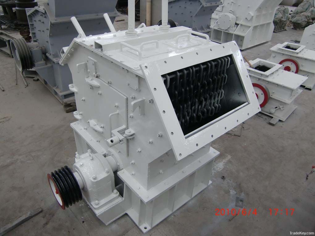 PXG-8060fine impact crusher