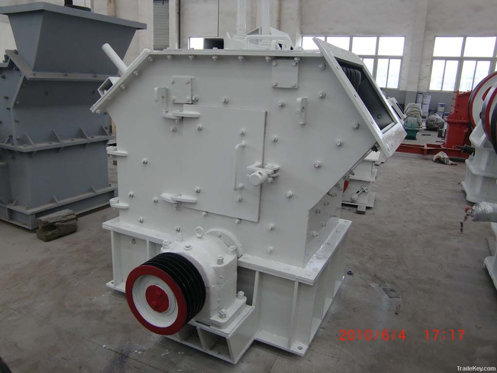 PXG-1414fine impact crusher