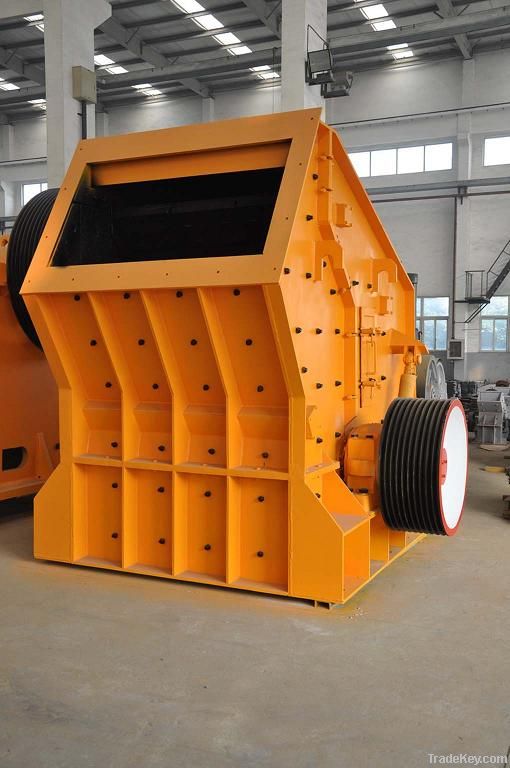 PCF-1618single-stage hammer crusher