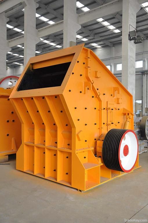 PCF-1618single-stage hammer crusher