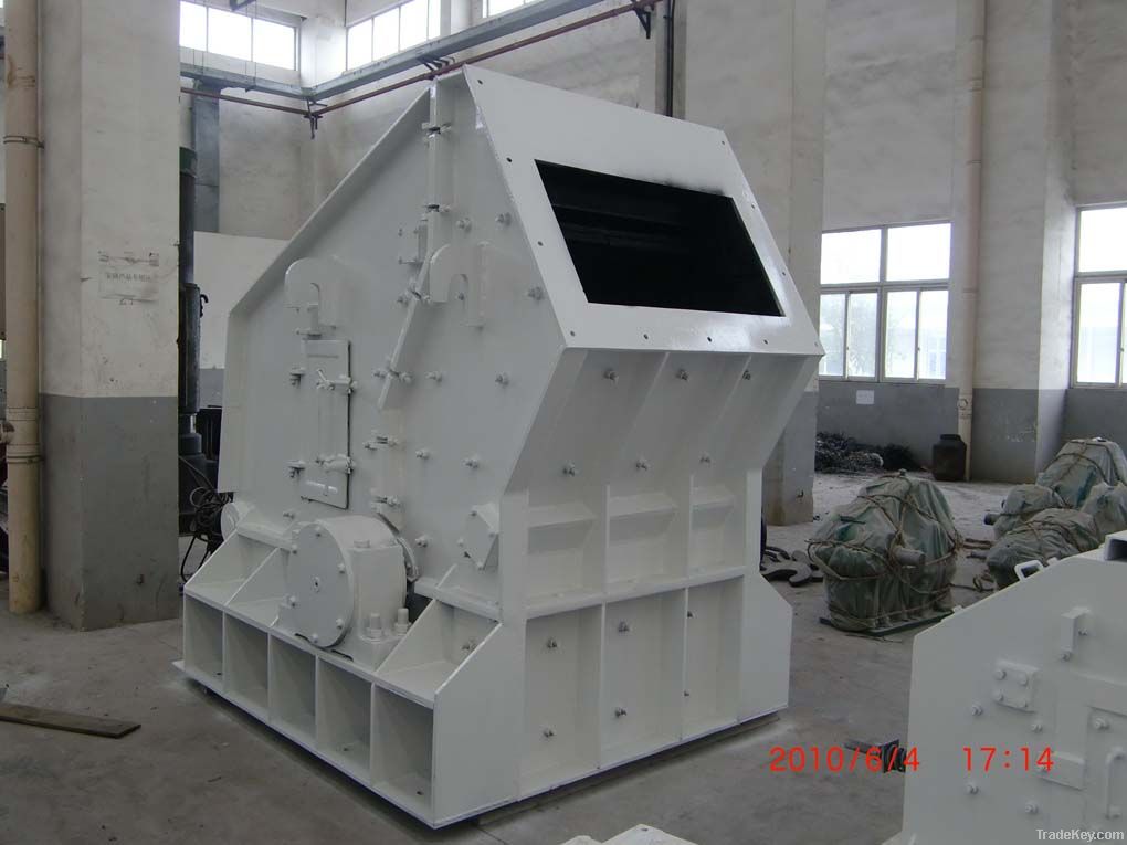 PCF-2022single-stage hammer crusher