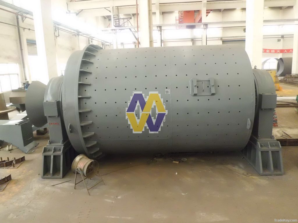 3.2x4.5m ball mill