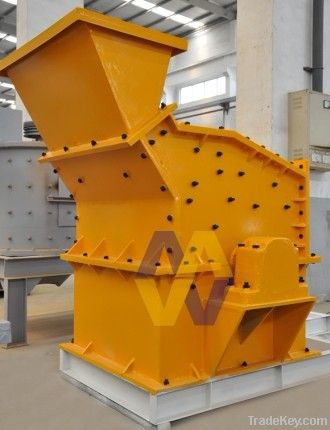 90-100 t/h Impact Fine Crusher