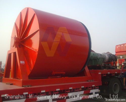 Ceramic Ball Mill