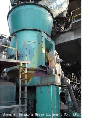 Vertical Mill