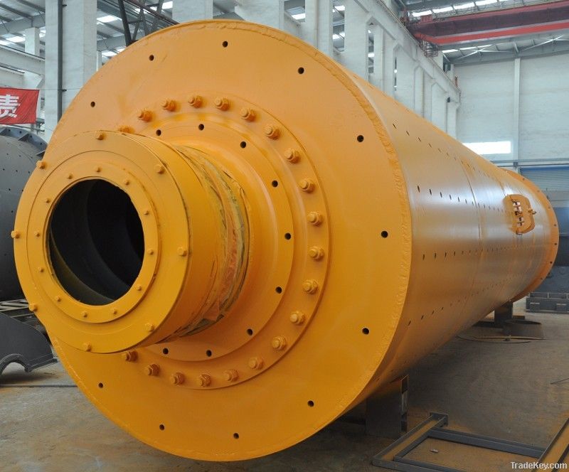 5.0 15 Cement ball mill