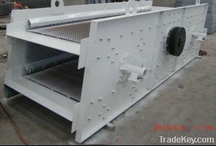 high quality stone vibrating screen for sale