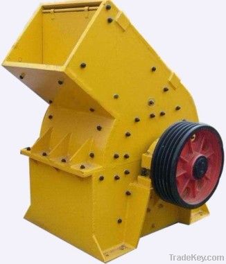 mobil hammer crusher