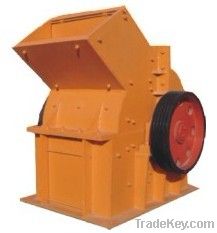 vertical shaft hammer crusher