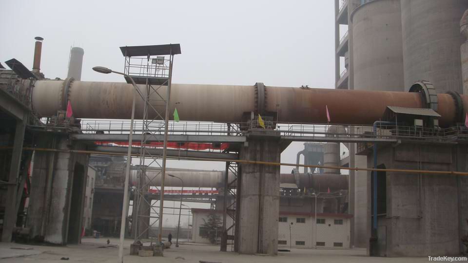 rotary kiln incinerator