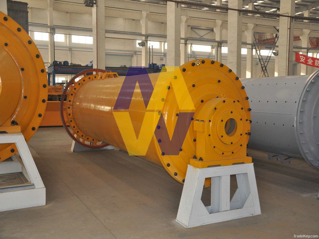 ball mill