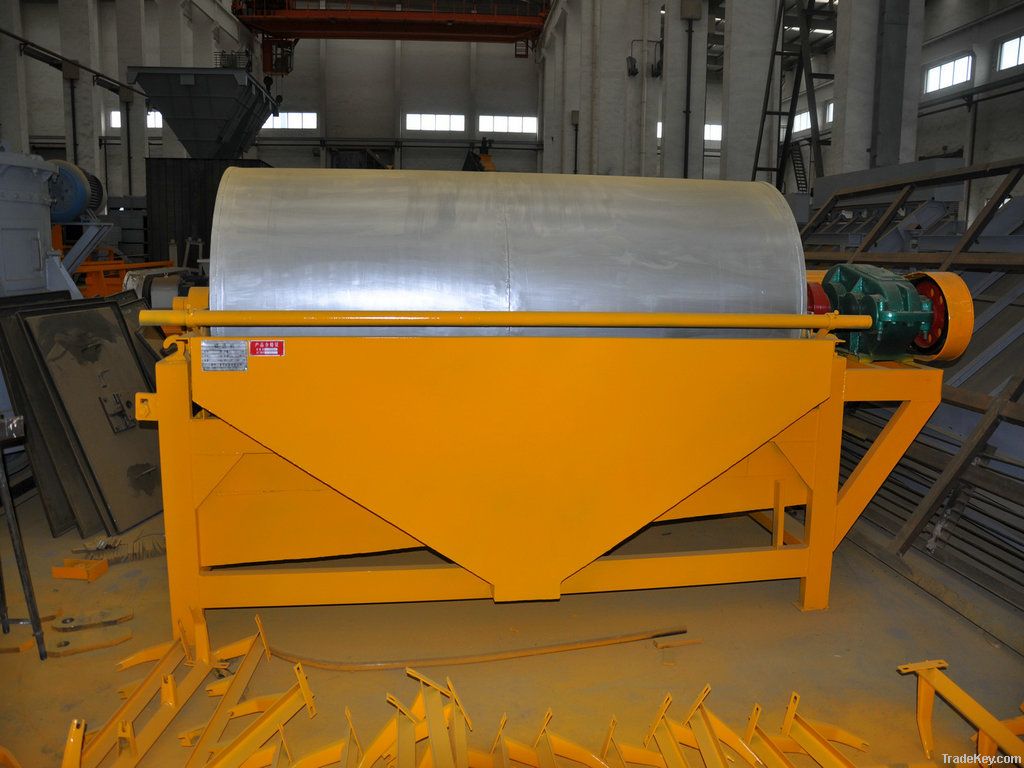 20tph magnetic separator