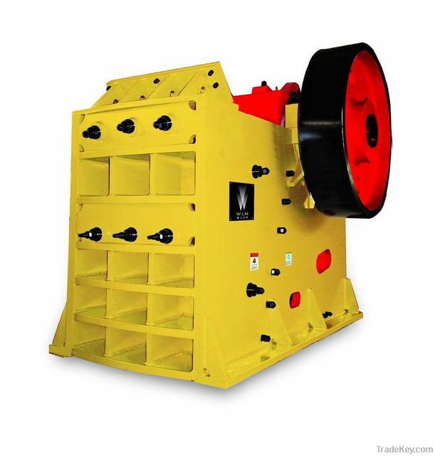 2013 high working efficiency jaw crusher with best price