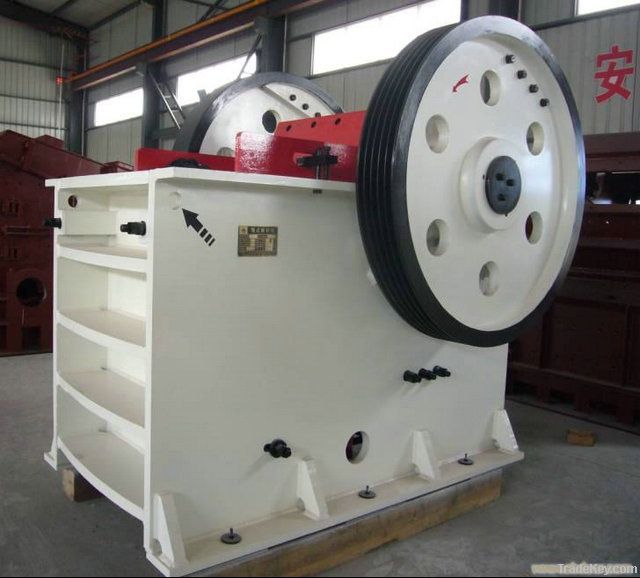 2013 high working efficiency jaw crusher with best price