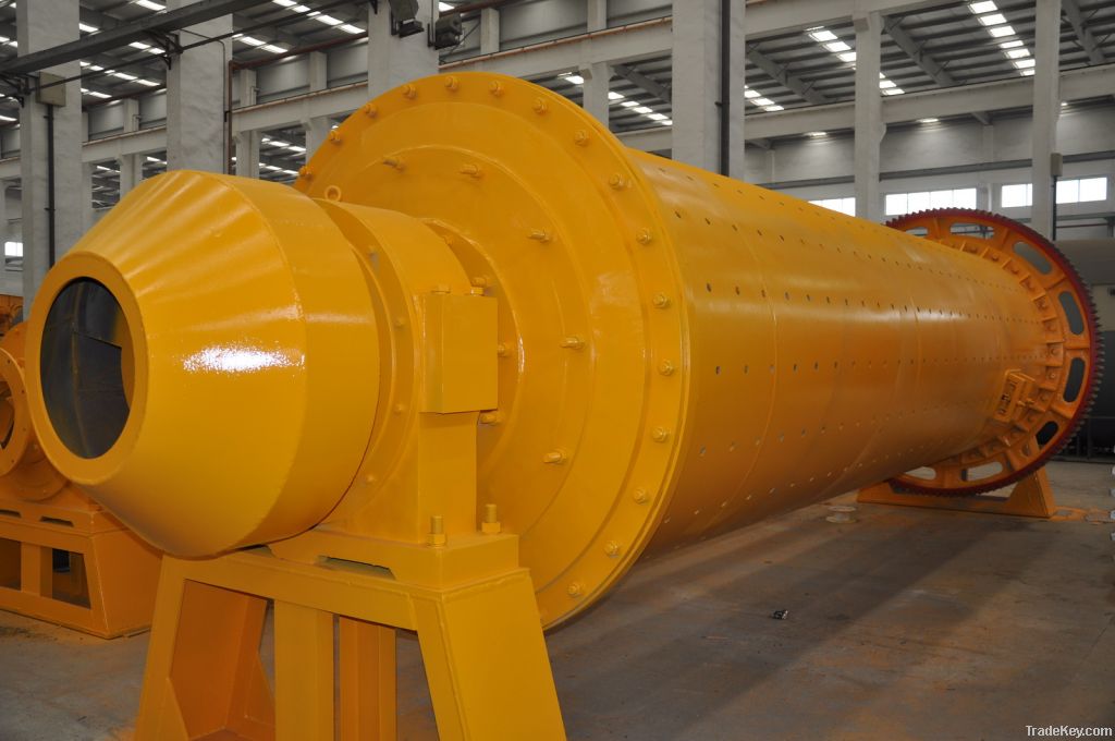 Ball mill supplier(plant)