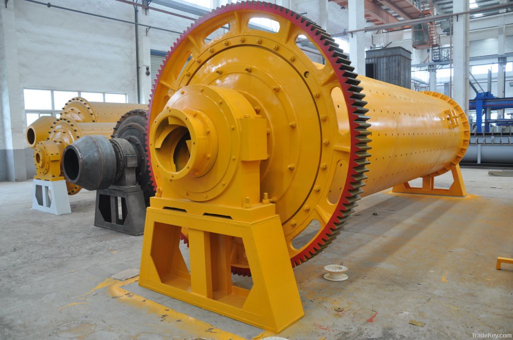 Ball mill supplier(plant)