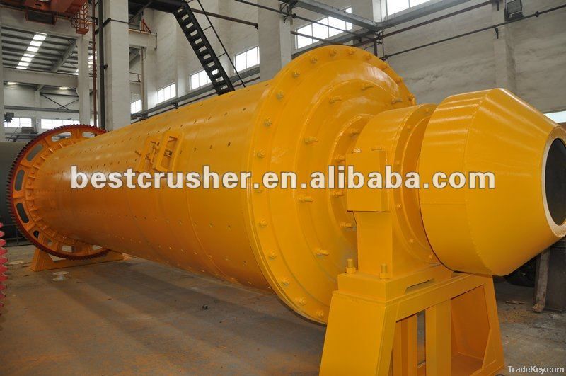 ball mill 2700mm*4000mm