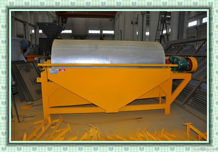 Industrial dry magnetic separator manufacturer hot sale to India