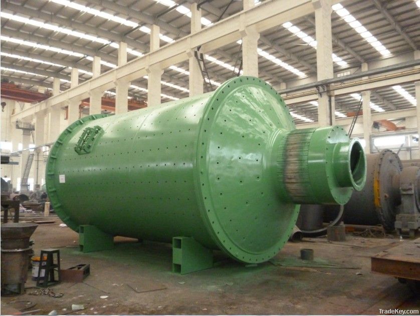 ball mill