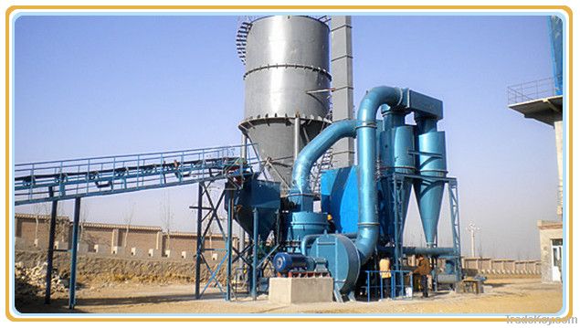 2013 mining process powder concentrator from shanghai China