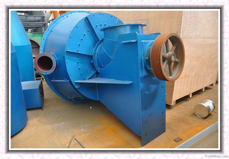 2013 mining process powder concentrator from shanghai China