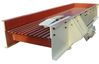 vibrating feeder conveyor / vibrating hopper feeder / motor vibrator feeder