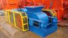 hydraulic roll crusher / double roll crusher / cement roll crusher