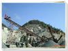 stone crushing production line / artificial quartz stone production line / small stone production line