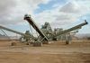 stone crusher plant / mobile stone crusher plant / easy movable mobile stone crusher for sale