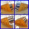 sawdust linear vibrating screen / yk series vibrating screen / line vibrating screen